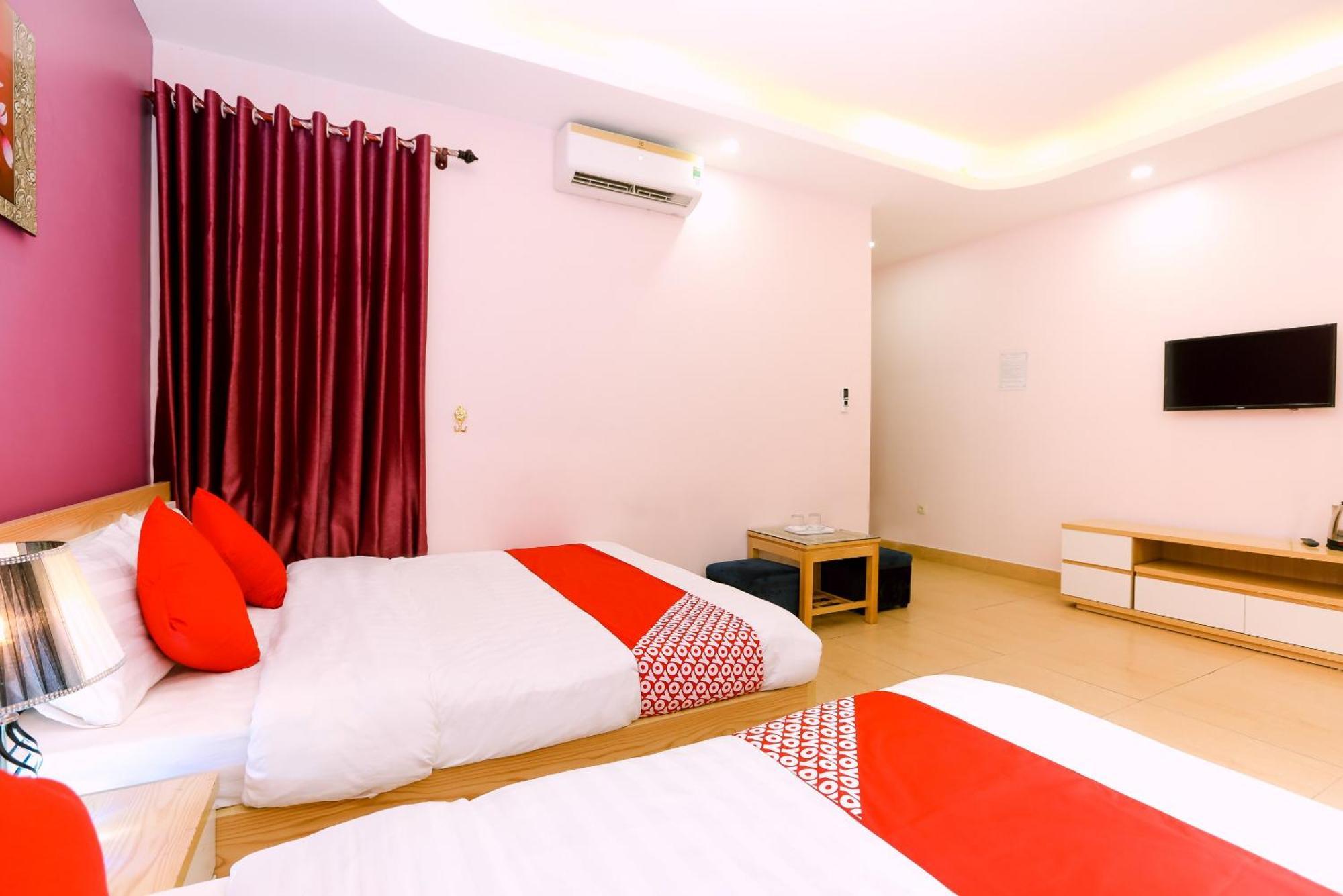 Tuan Anh Hotel Hanoi Exterior foto
