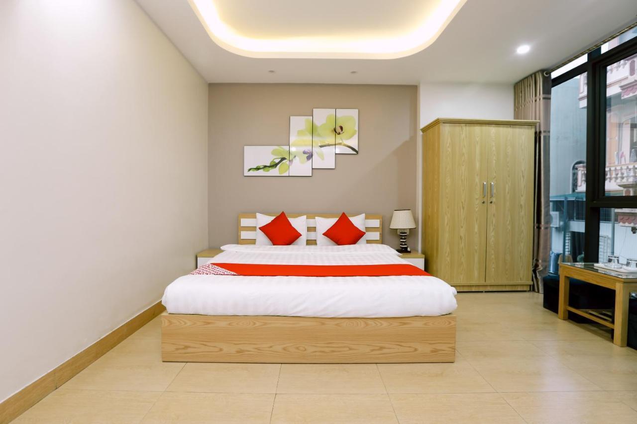 Tuan Anh Hotel Hanoi Exterior foto